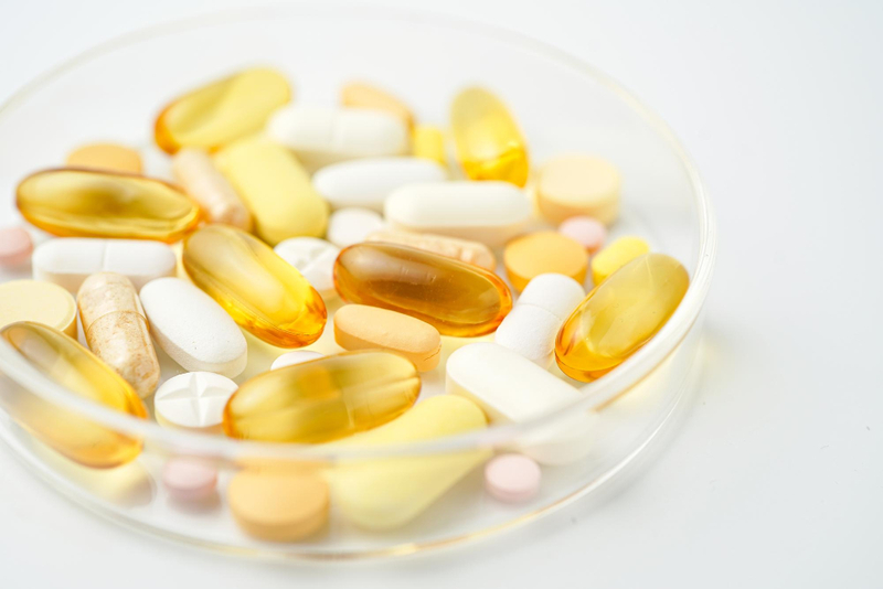 Sản phẩm thực phẩm chức năng