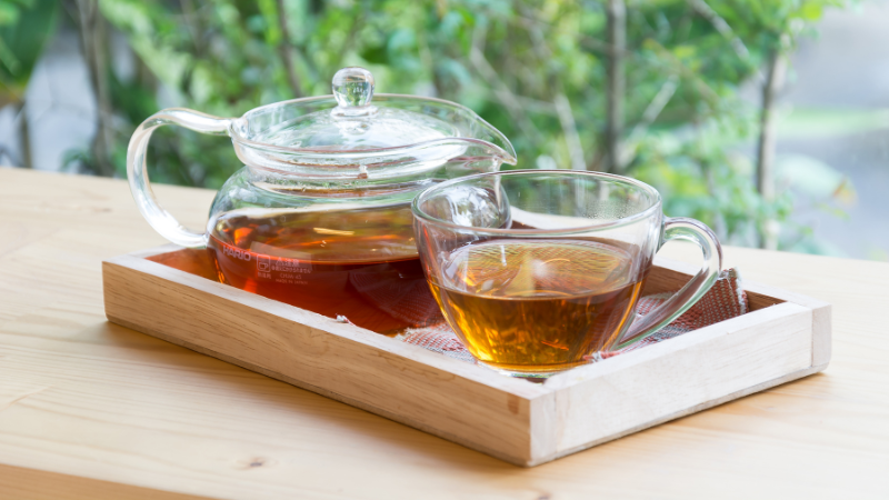 Bộ ấm trà cao cấp