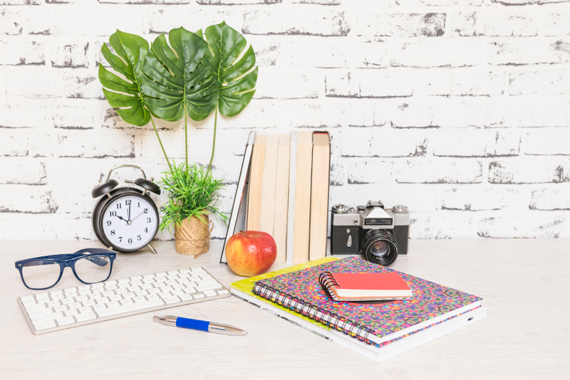 Đồ trang trí bàn làm việc