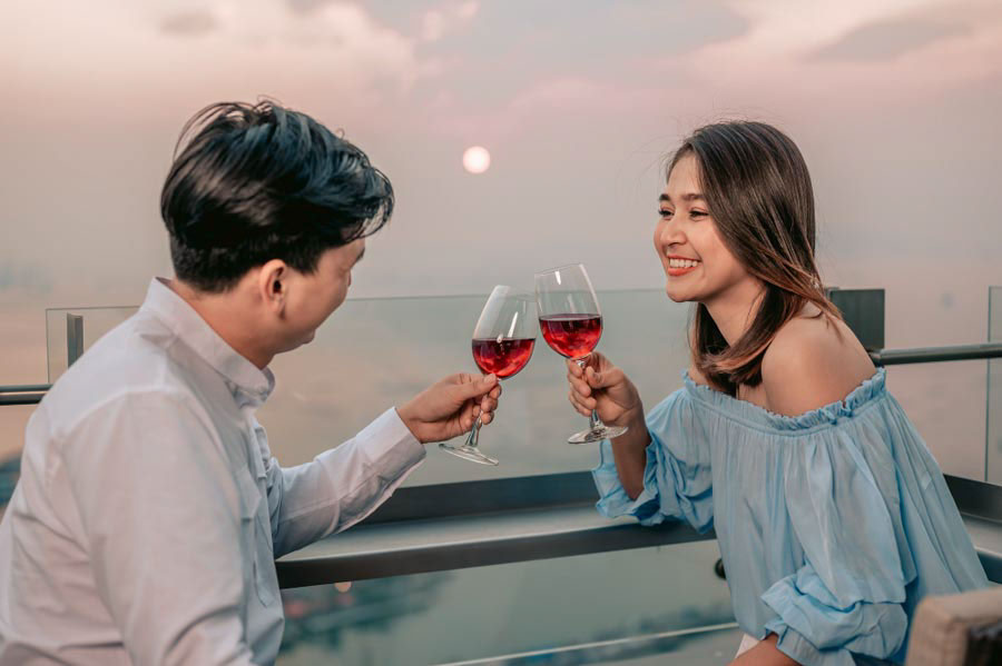 mua quà trung thu tặng người yêu