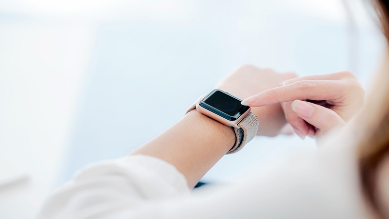 Alt: Đồng hồ là món quà tỏ tình ý nghĩa về thời gian và sự quan tâm