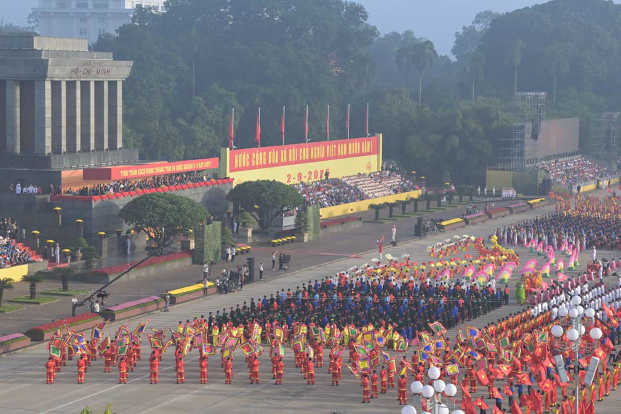 ngày mùng 2 tháng 9