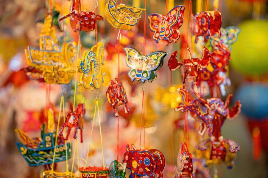 Nguồn gốc Tết Trung thu
