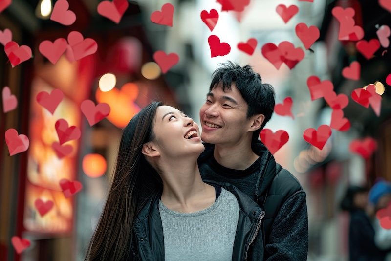 Những câu nói hay về tình yêu lãng mạn, ngọt ngào