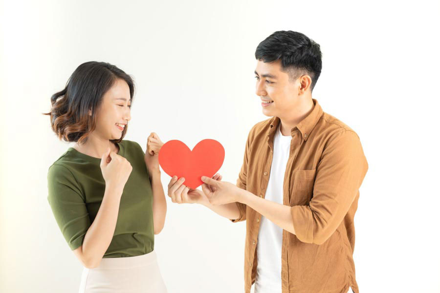 những câu thả thính vui cho nữ