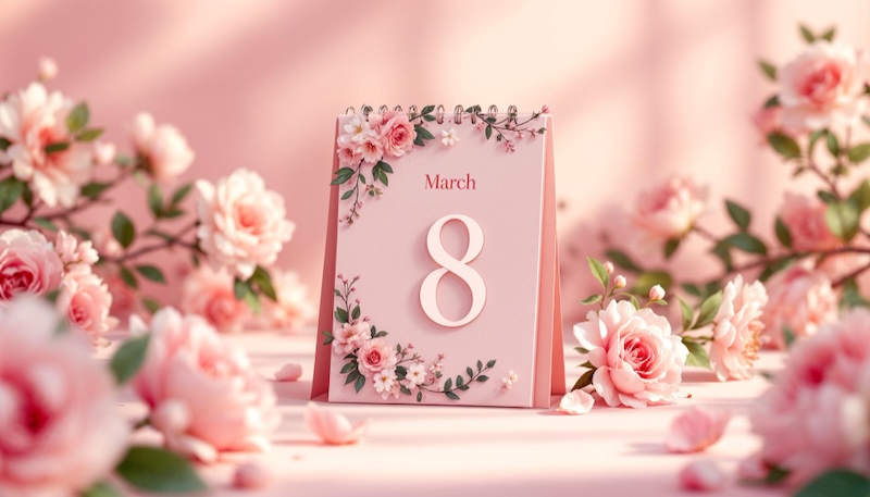 - Hình ảnh lời chúc 8/3 cho người yêu ngọt ngào lãng mạn và ý nghĩa