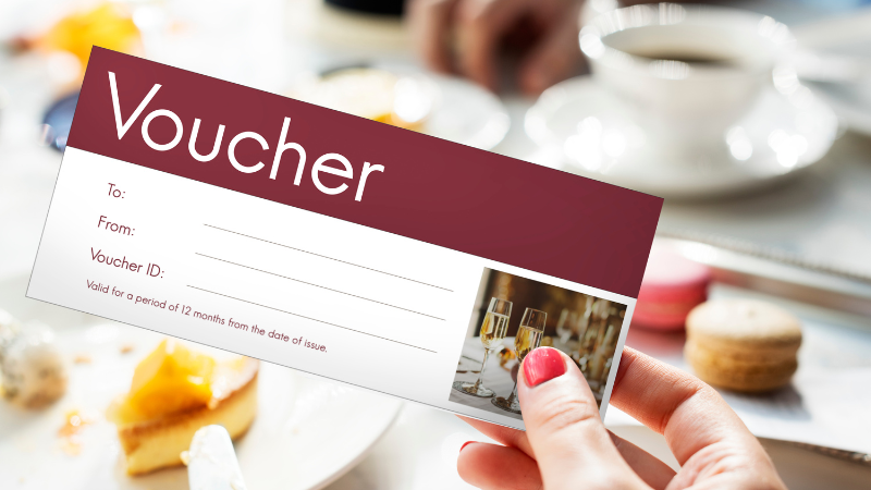 Voucher trải nghiệm cuối tuần - món quà thú vị và hữu ích cho gia đình bạn gái