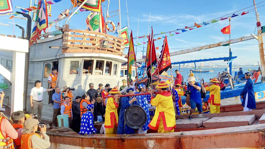 ở Vũng Tàu có gì chơi