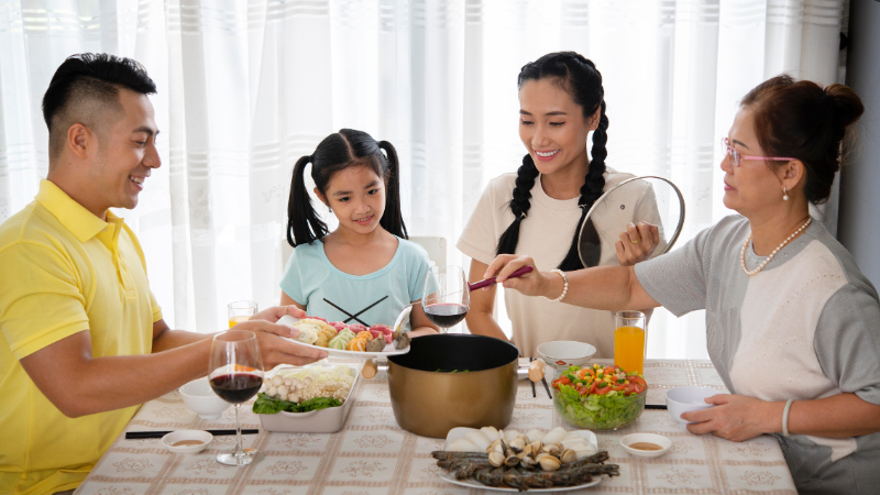Món quà tình cảm cho mẹ nhân ngày 20/10
