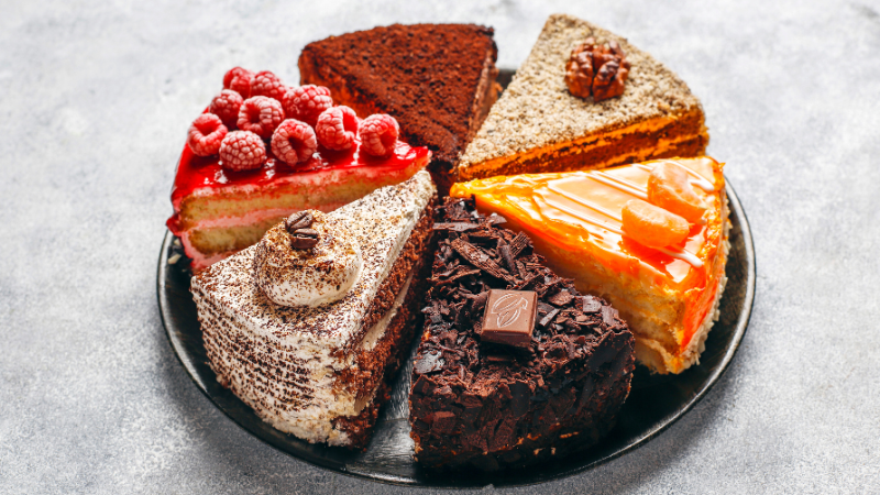 Bánh kem - món quà ngọt ngào làm quà tặng mẹ 20/10