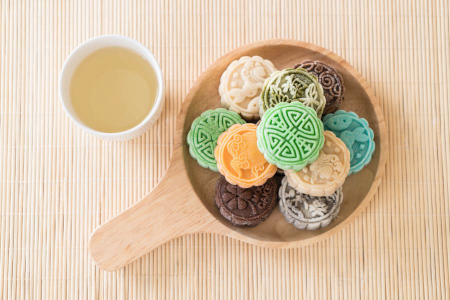 quà trung thu cho doanh nghiệp