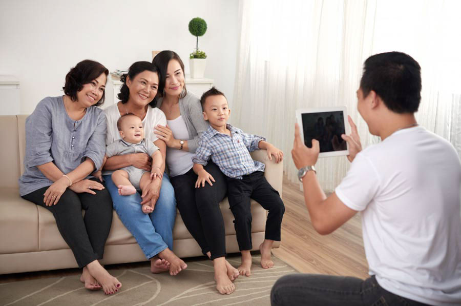 quà biếu người lớn tuổi ý nghĩa