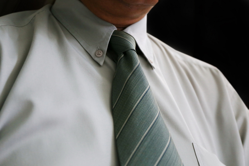 Quà tặng sinh nhật sếp cà vạt kèm kẹp thời trang