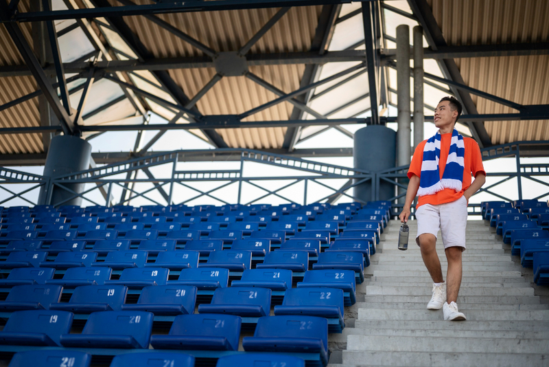 Quà tặng sinh nhật sếp vé xem thể thao