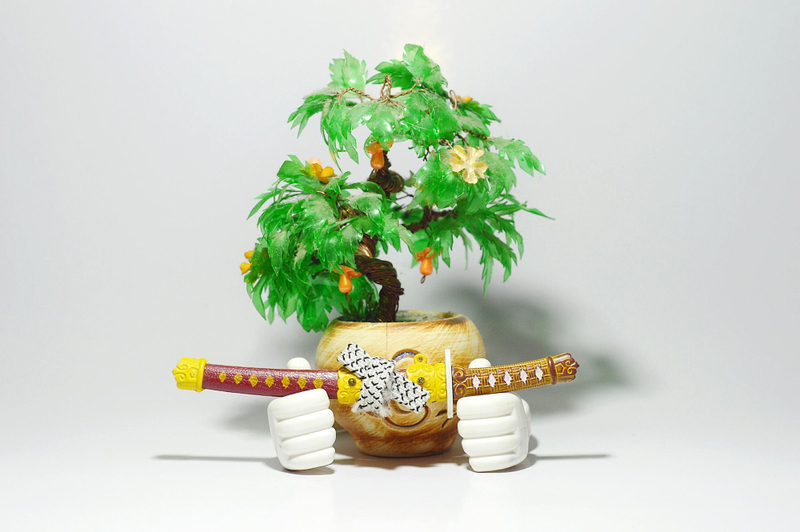 Alt: Cây may mắn dùng làm những món quà biếu Tết đầu năm