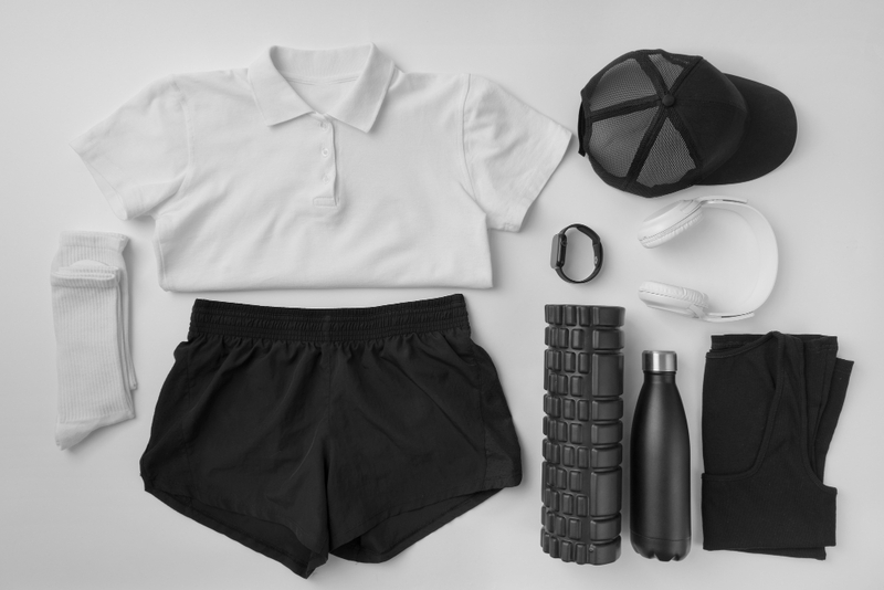 Alt: Trang phục thể thao thoải mái cho nam giới