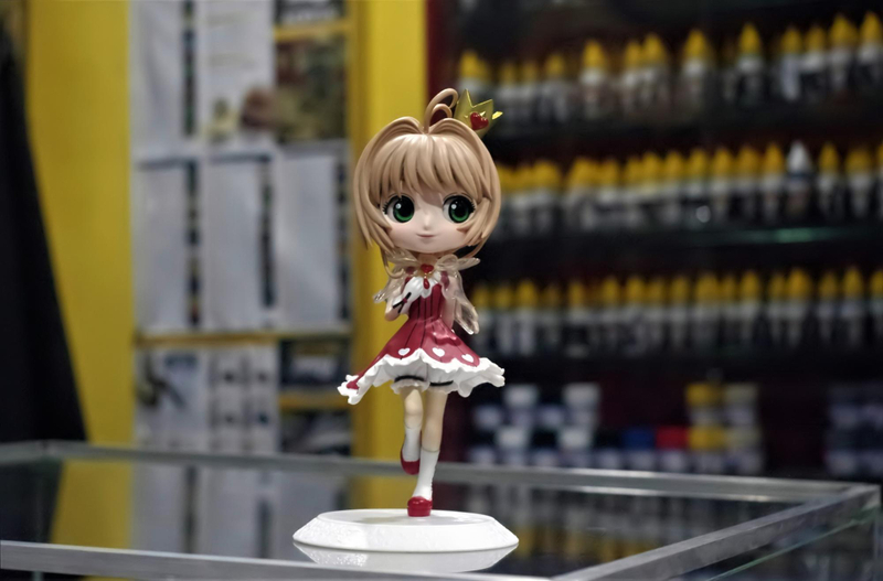 Alt: Búp bê trẻ em làm quà sinh nhật cho bé gái