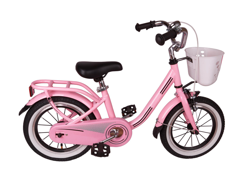 Alt: Xe đạp cho bé gái làm quà sinh nhật