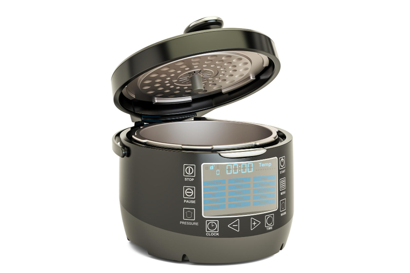 Nồi cơm điện tặng quà công nhân