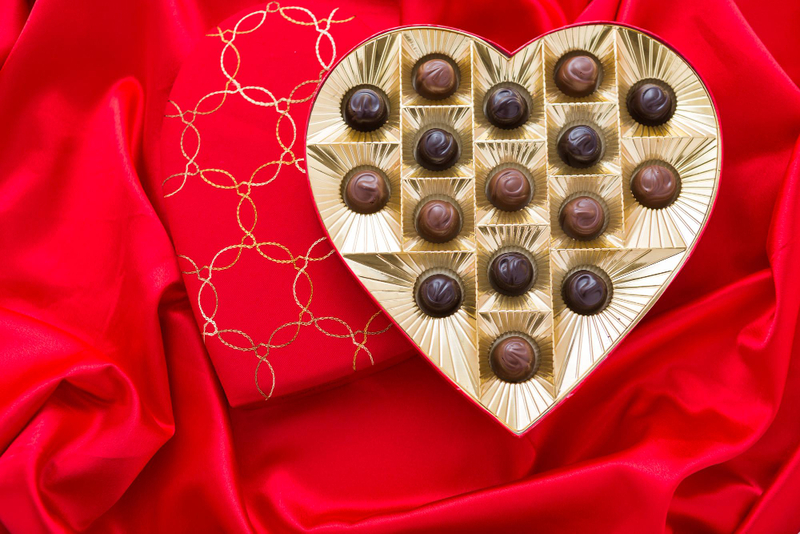 Chocolate - quà tặng Noel cho bạn gái