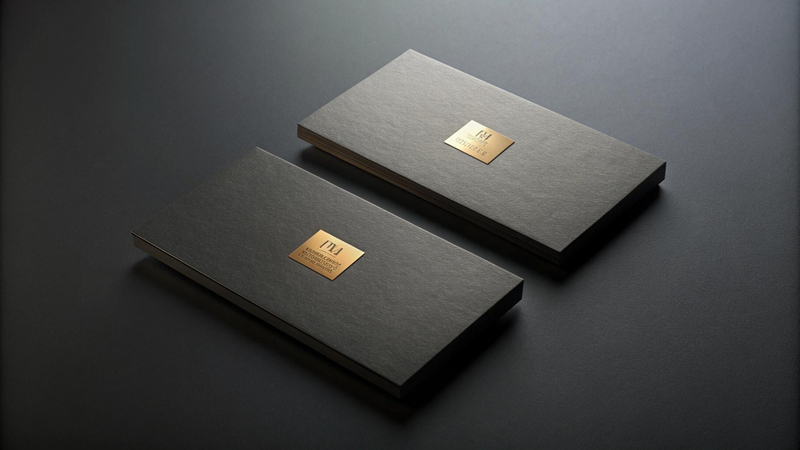 Hộp danh thiếp cao cấp làm quà tặng sếp nam lên chức, gợi ý quà tặng sếp thăng chức và quà tặng sếp