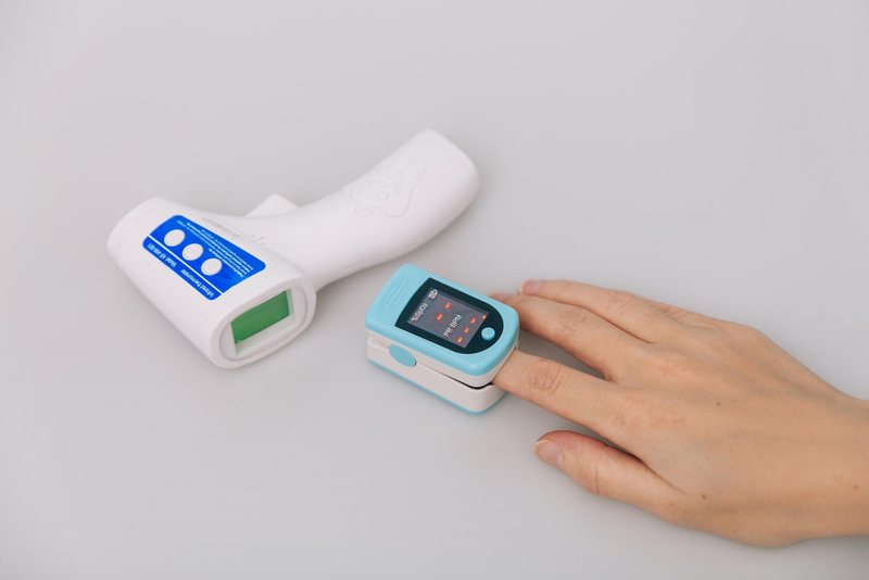 Thiết bị chăm sóc sức khỏe thông minh