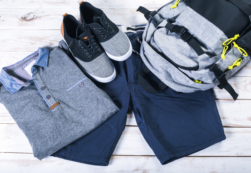 Quần áo thể thao cho bạn trai