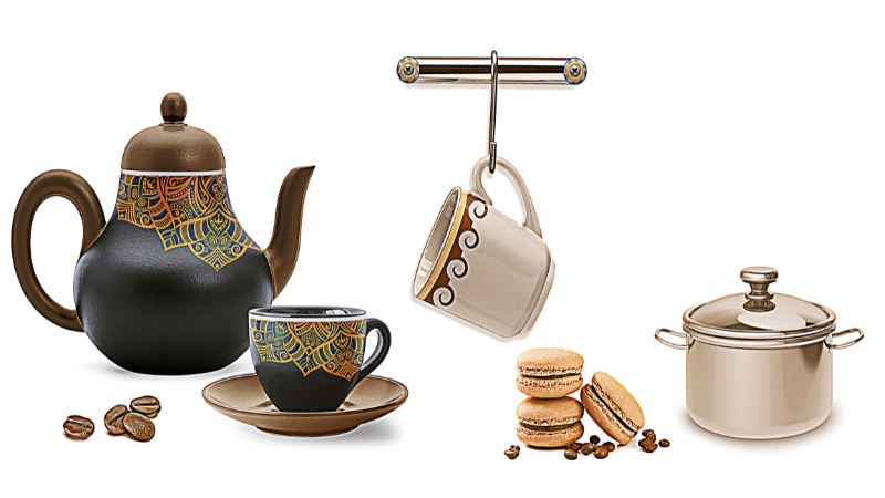 Set trà nhỏ quà sinh nhật cho nữ dưới 100k