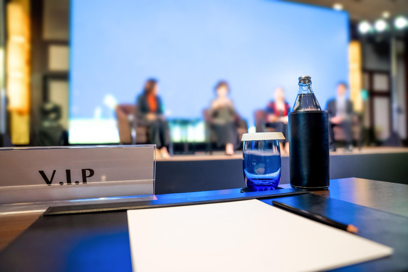 Vé tham gia sự kiện cao cấp