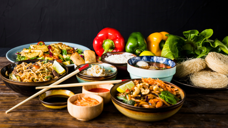 Bữa tối tự chuẩn bị