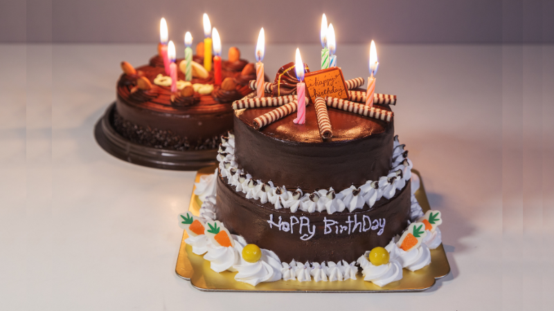 Bánh sinh nhật tặng bé trai 12 tuổi