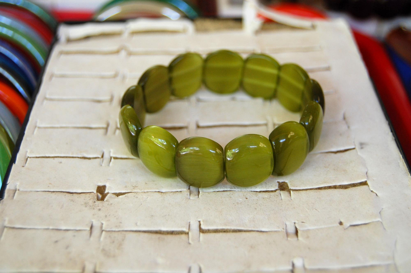 Vòng tay đá Aventurine