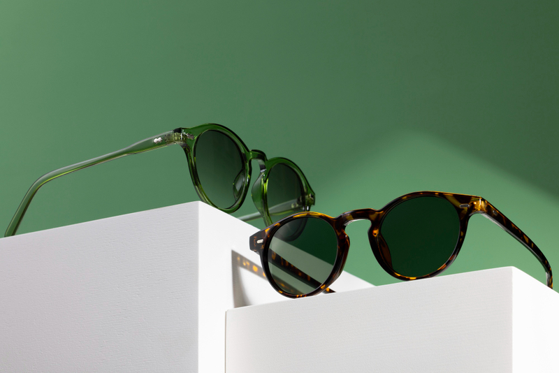 Quà tặng sinh nhật sếp nữ mắt kính thời trang