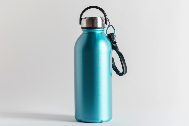 Alt: Bình nước thể thao dung tích lớn.