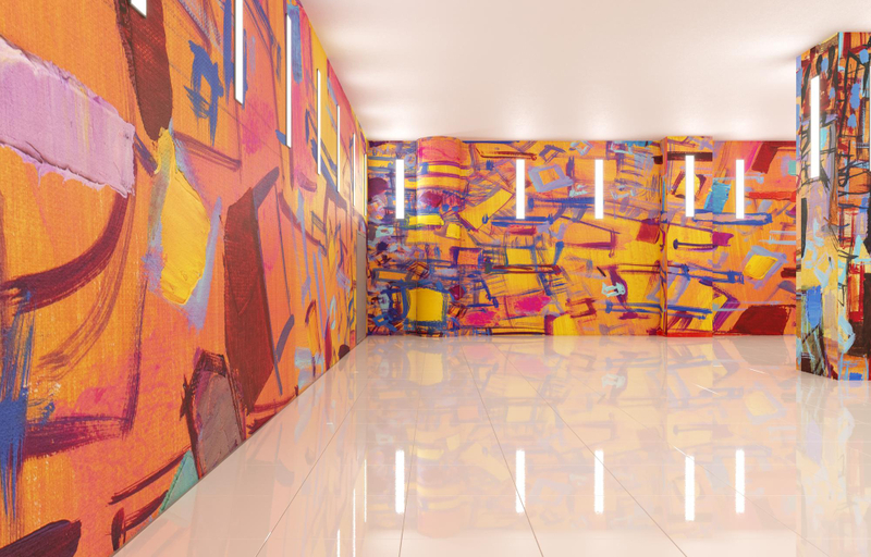 Quà tặng sinh nhật sếp vé tham dự triển lãm nghệ thuật