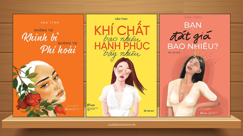 Sách tặng chị gái làm quà sinh nhật