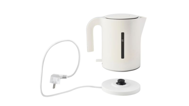 Ấm siêu tốc quà tân gia dưới 500k dễ dùng