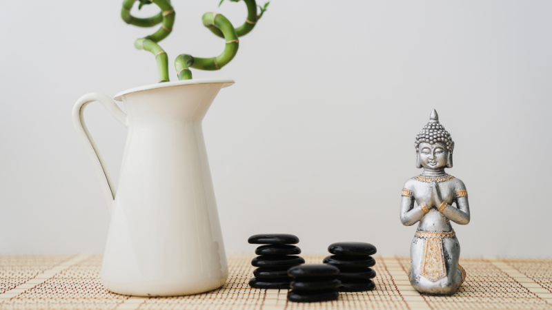 Quà tặng phong thủy mang may mắn cho gia chủ