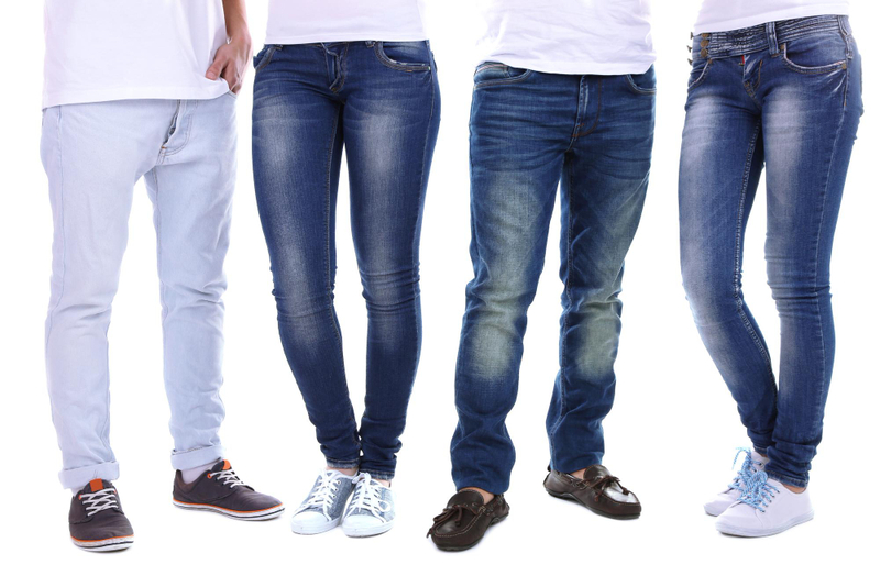 Quần Jean làm quà tặng