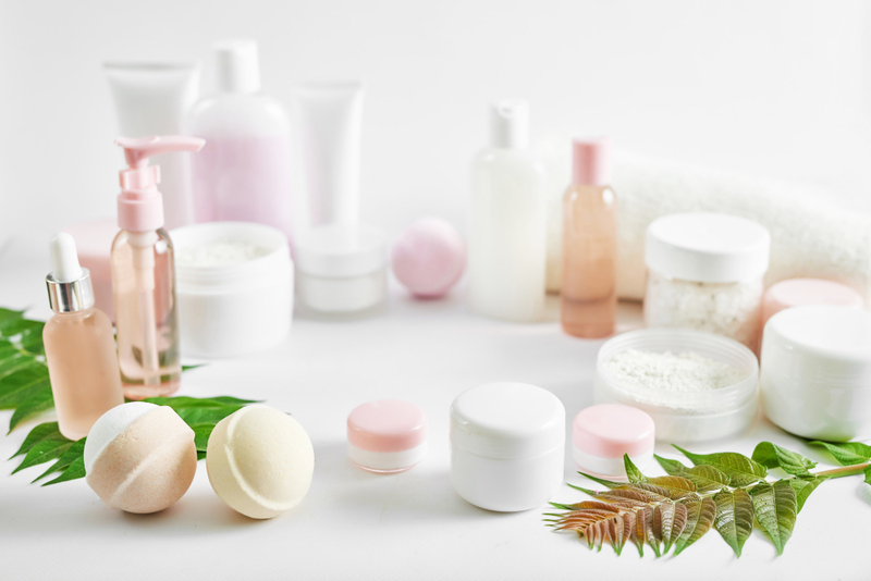 Bộ mỹ phẩm chăm sóc da bạn gái