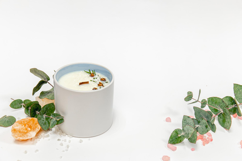 Sáp thơm làm quà tặng