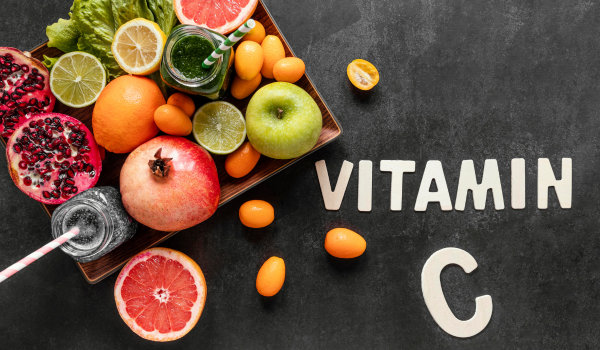 Vitamin C và khoáng chất tốt cho sức khỏe của vợ