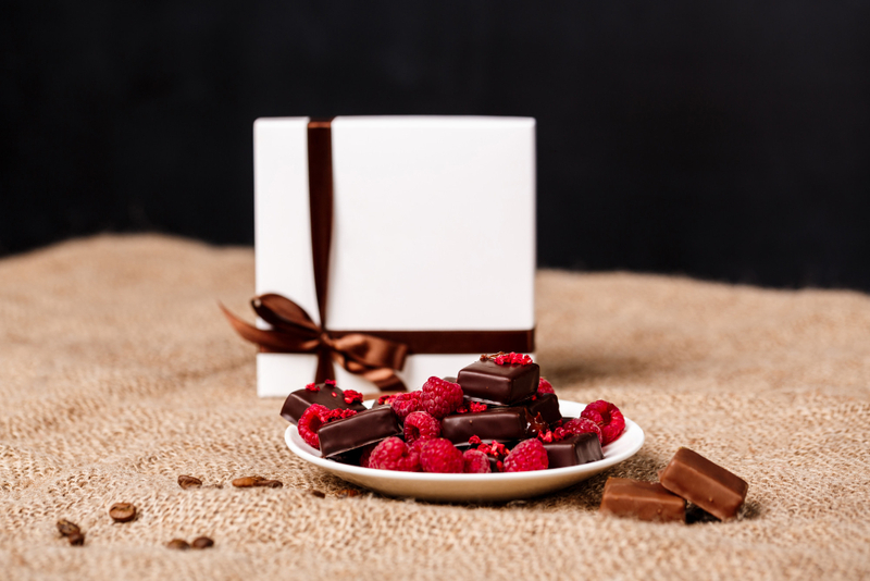hộp chocolate quà 20 10 cho crush