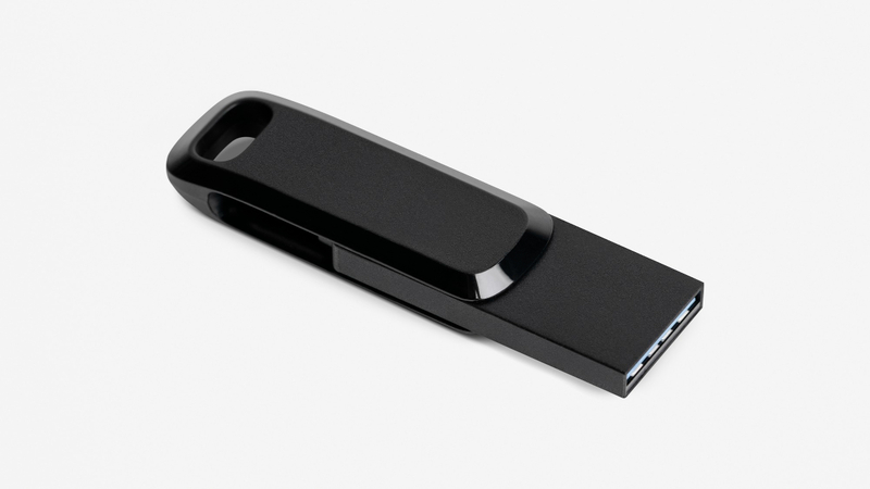 USB - Món quà thiết thực