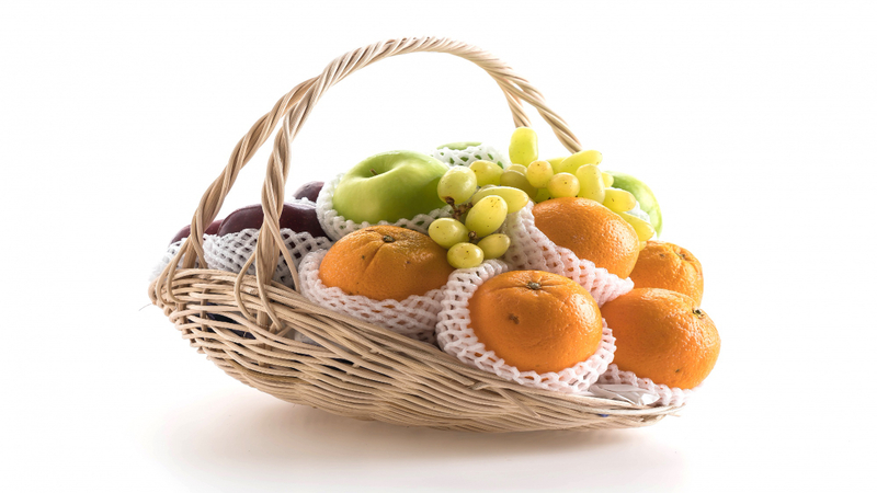 Quà tặng 20/11 giỏ trái cây tươi đầy dinh dưỡng