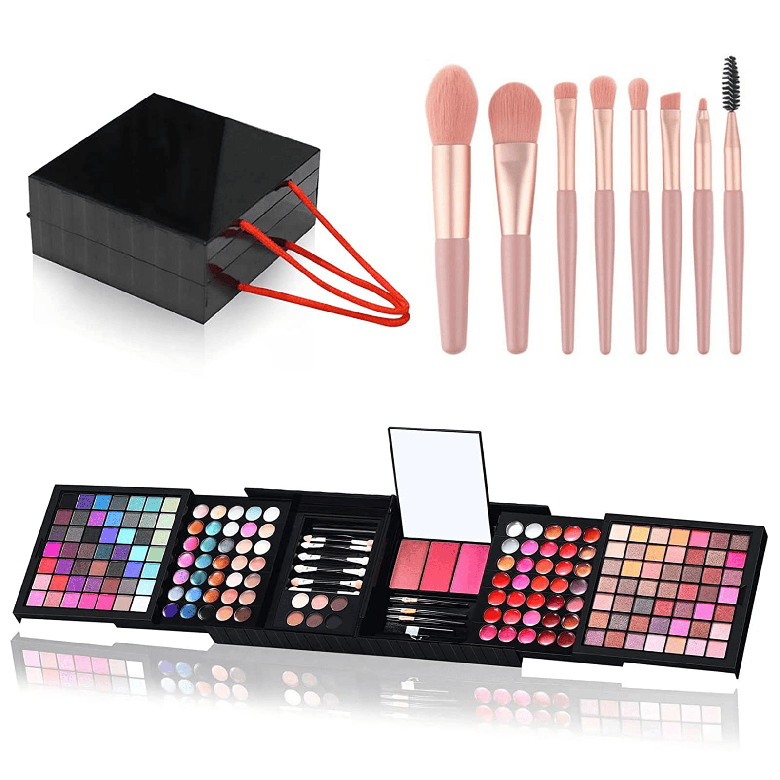 Set trang điểm mini