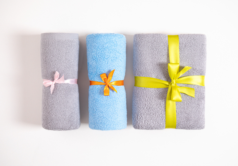 Khăn tắm, khăn mặt, khăn bông tặng chồng