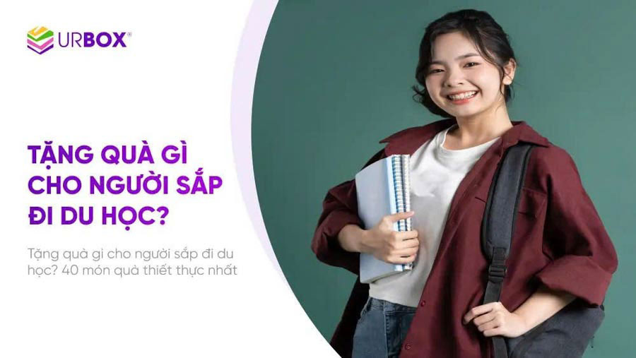 quà tặng bạn đi du học
