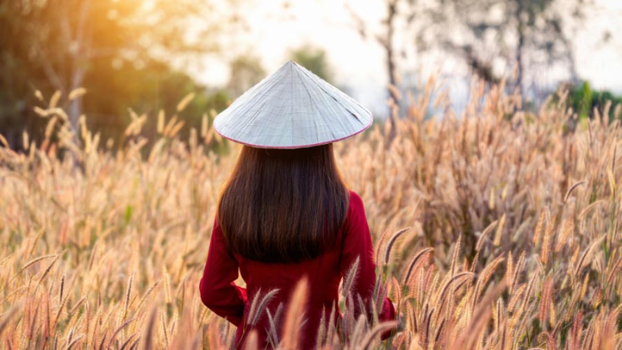 quà tặng bạn nước ngoài