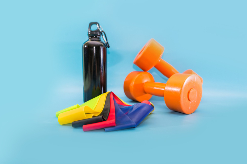 Combo dụng cụ thể thao